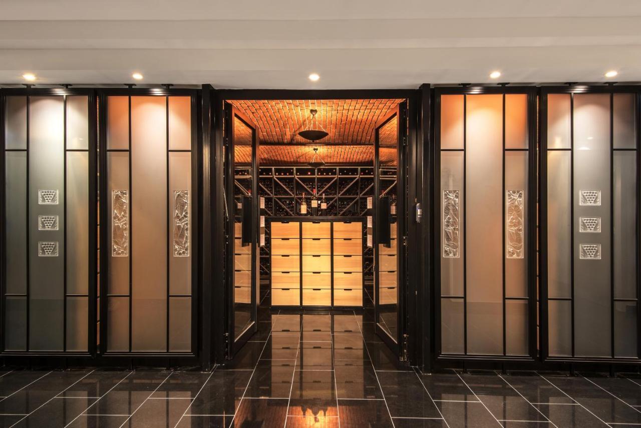 Chateau Lafaurie-Peyraguey Hotel & Restaurant Lalique Bommes Экстерьер фото