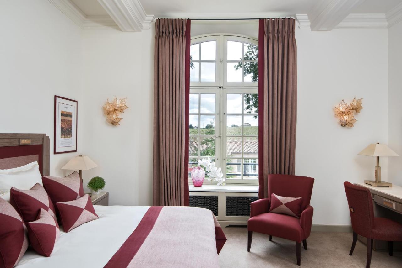 Chateau Lafaurie-Peyraguey Hotel & Restaurant Lalique Bommes Экстерьер фото